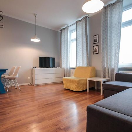 Stylowy Apartament W Samym Centrum Krakowa Eksteriør billede