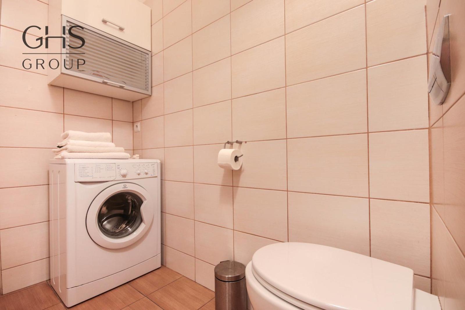 Stylowy Apartament W Samym Centrum Krakowa Eksteriør billede