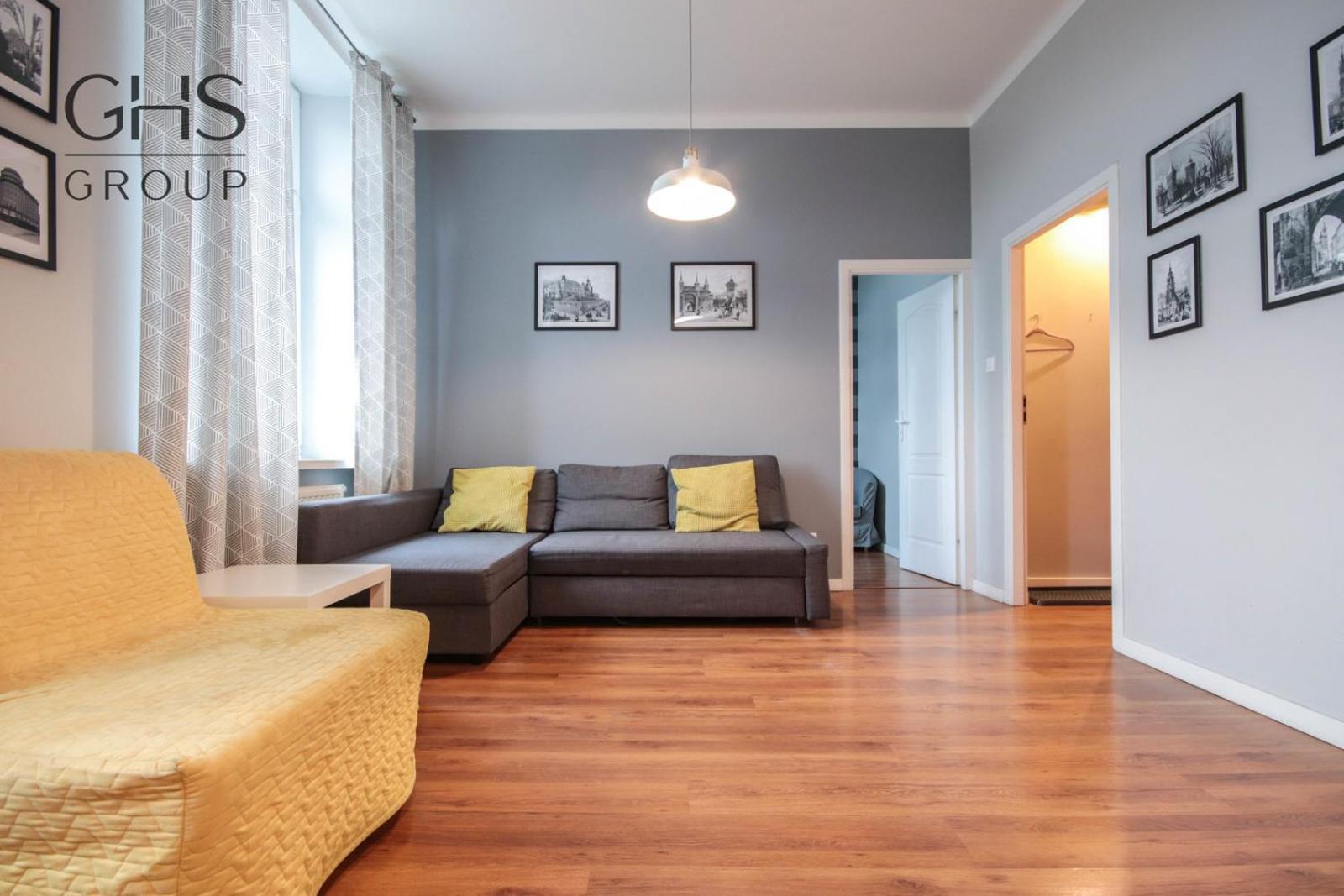 Stylowy Apartament W Samym Centrum Krakowa Eksteriør billede