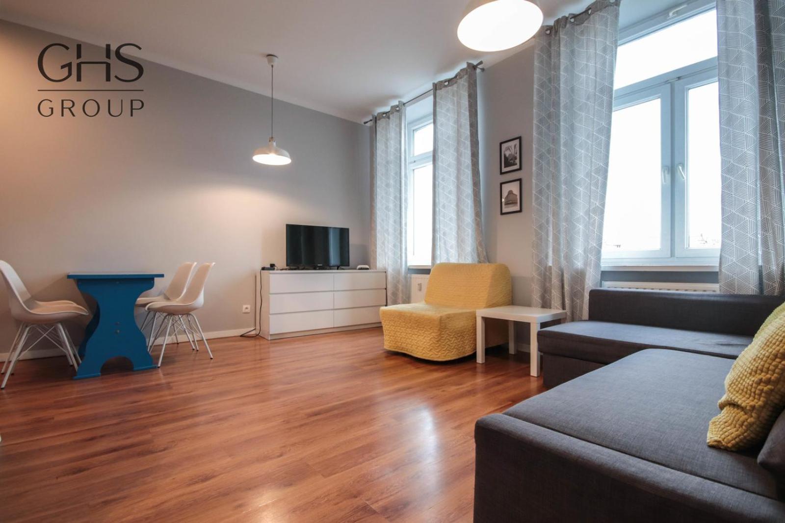 Stylowy Apartament W Samym Centrum Krakowa Eksteriør billede